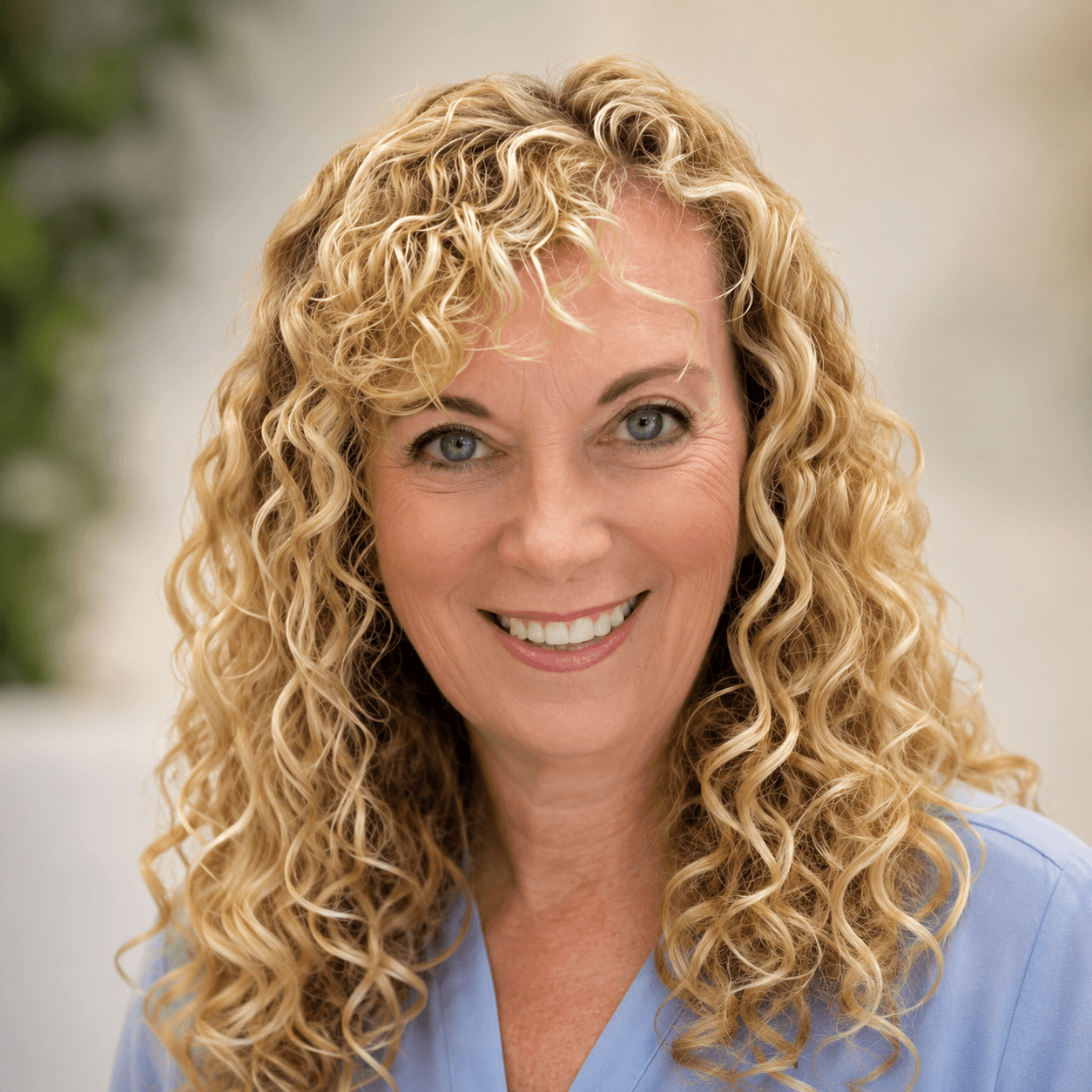 Portrait of Dr. Cheryl Ackerman