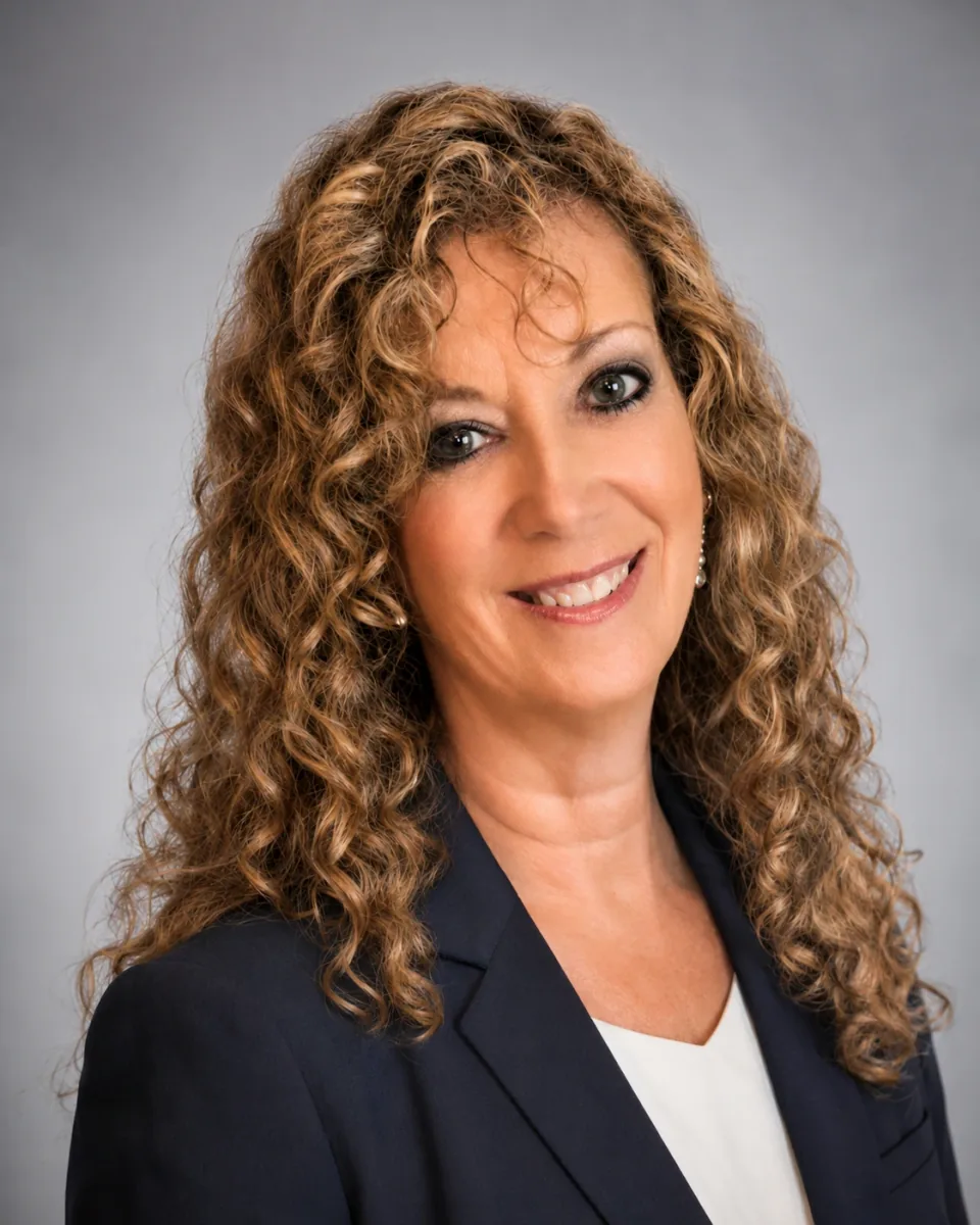 Portrait of Dr. Cheryl Ackerman