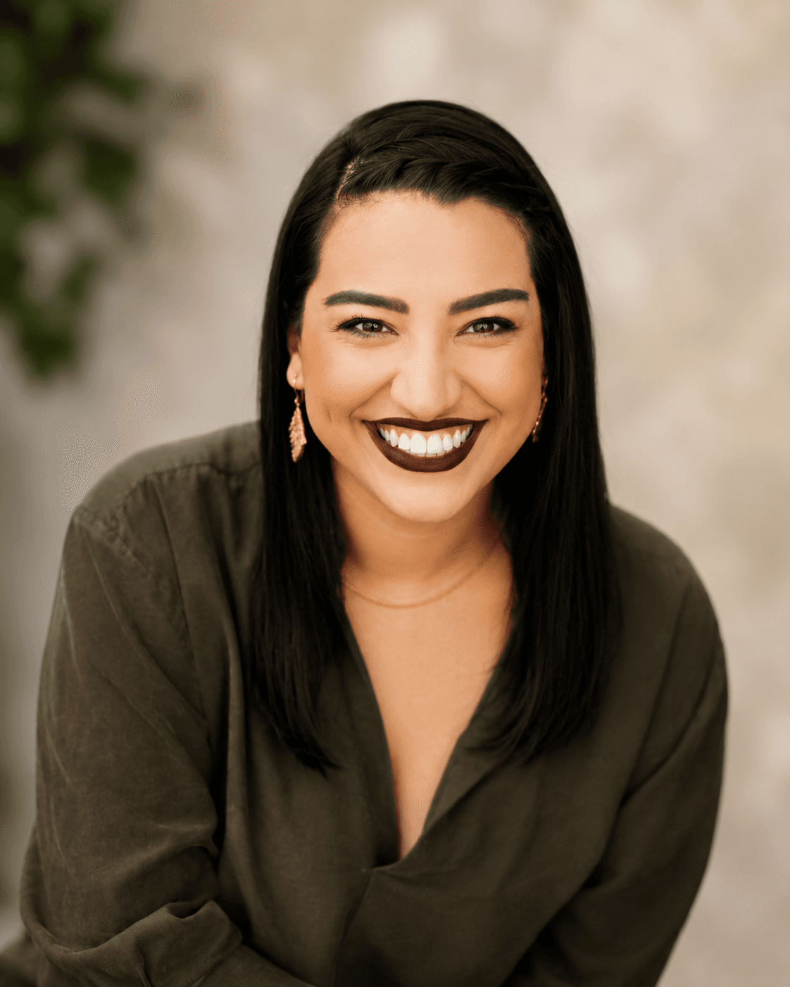 Portrait of Megan Watt