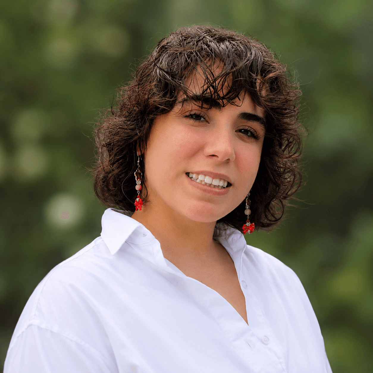 Portrait of Samantha Beneteau
